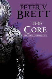 The Core: Book Five of The Demon Cycle 