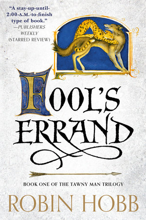 Fool's Errand by Robin Hobb: 9780593725399