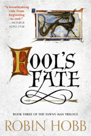 Fool's Fate 