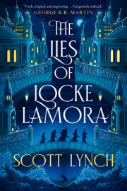 The Lies of Locke Lamora 