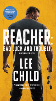 Reacher: Bad Luck and Trouble (Movie Tie-In) 