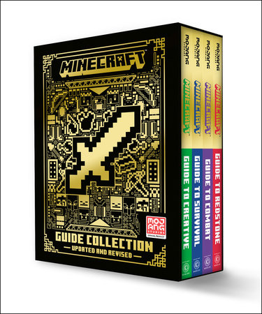 Minecraft Mobspotter's Encyclopedia: The official guide to explore