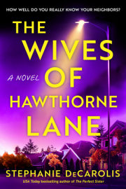 The Wives of Hawthorne Lane 