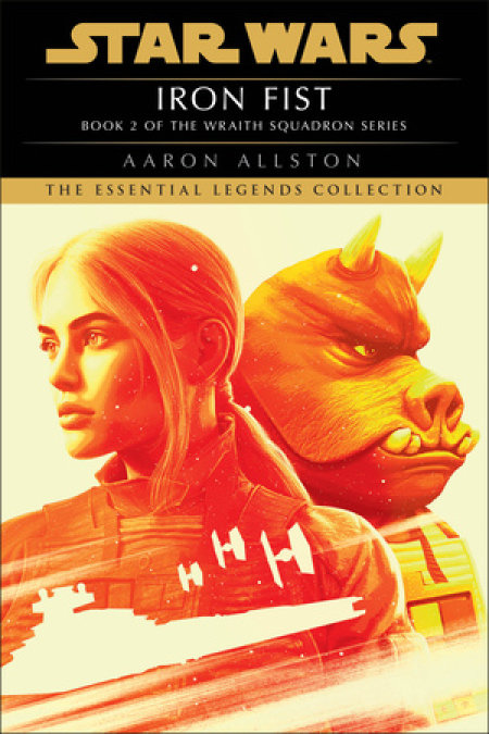 Iron Fist: Star Wars Legends