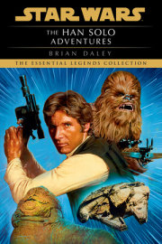 The Han Solo Adventures: Star Wars Legends 