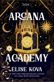 Arcana Academy