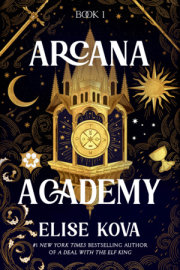 Arcana Academy 