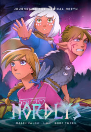 Nordlys: Book Three 