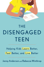 The Disengaged Teen 