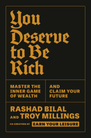 You Deserve to Be Rich 