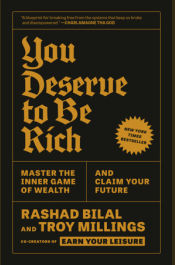 You Deserve to Be Rich