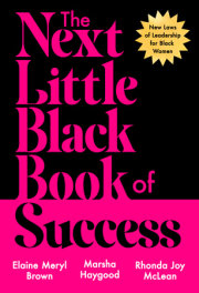 The Next Little Black Book of Success 