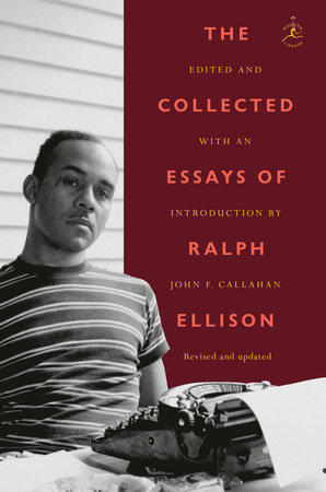 The Collected Essays of Ralph Ellison book cover