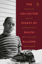 The Collected Essays of Ralph Ellison 