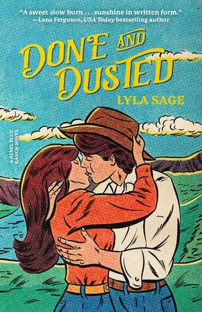 Done and Dusted by Lyla Sage - Books - Hachette Australia