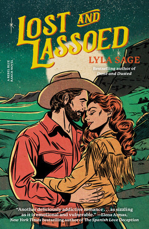 Lost and Lassoed | Penguin Random House Retail