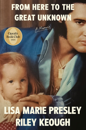 Untitled Memoir by Lisa Marie Presley, Riley Keough: 9780593733875 |  : Books