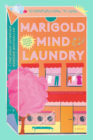 The Marigold Mind Laundry