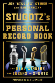 Stugotz's Personal Record Book 