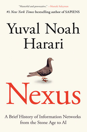 Nexus book cover