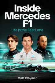 Inside Mercedes F1 