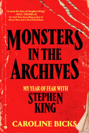 Monsters in the Archives 