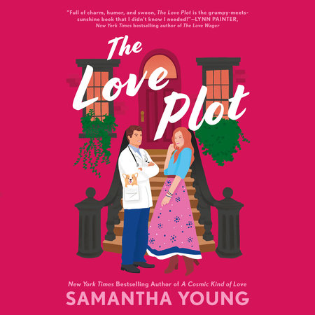 The Love Plot Cover