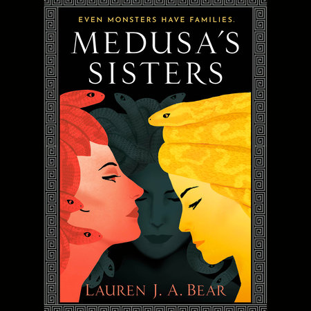 Medusa's Sisters Cover