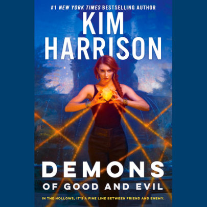Demons of Good and Evil Cover