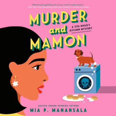 Murder and Mamon Cover