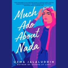 Much Ado about Nada Cover