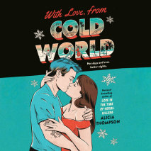 From Cold World, With Love Cover