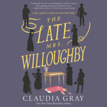 The Late Mrs. Willoughby Cover