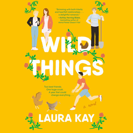 Wild Things Cover