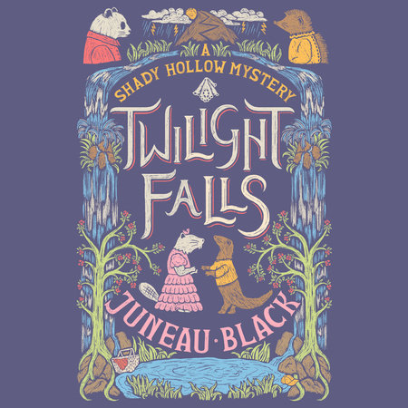 Twilight Falls by Juneau Black