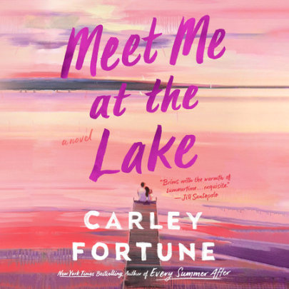 Meet Me at the Lake Cover