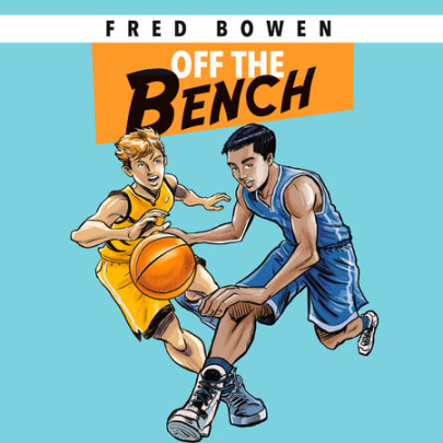Off the Bench Cover
