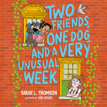 Two Friends, One Dog, and a Very Unusual Week Cover