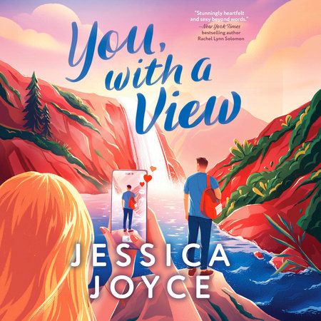 You, with a View by Jessica Joyce