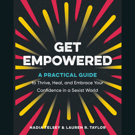 Get Empowered Cover