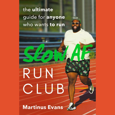Slow AF Run Club Cover