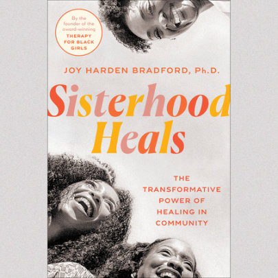 Sisterhood Heals Cover
