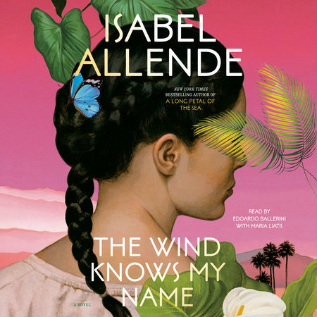 The Wind Knows My Name Cover