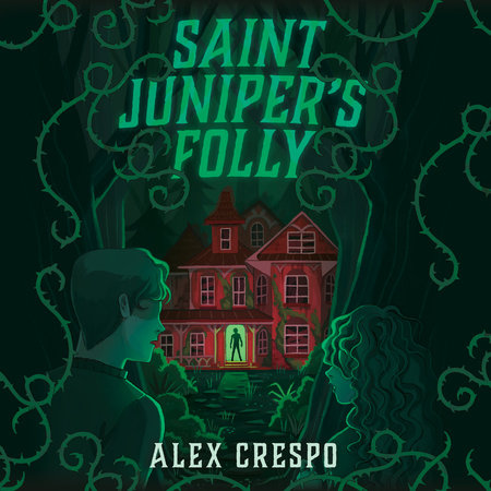 Saint Juniper's Folly Cover