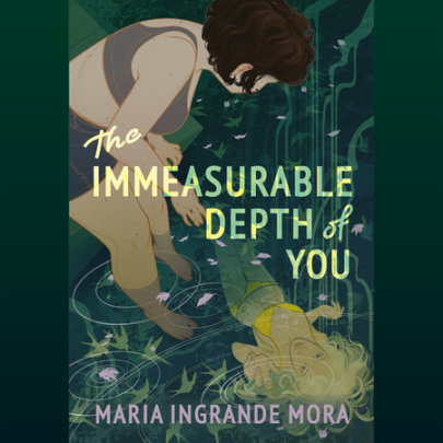 The Immeasurable Depth of You Cover