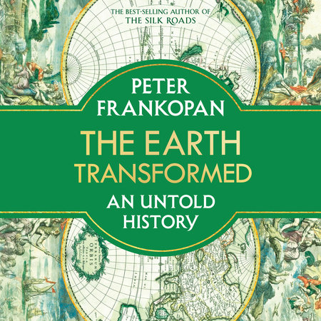 The Earth Transformed Cover