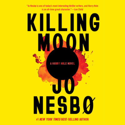 Killing Moon cover
