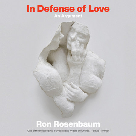 In Defense of Love Cover