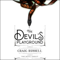 The Devil's Playground Cover