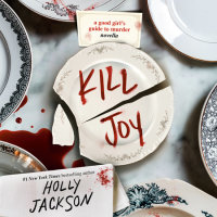 Cover of Kill Joy cover